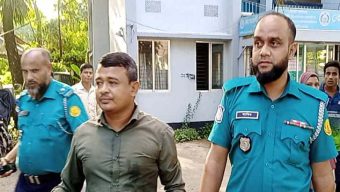 সিলেটে যুবলীগ নেতা সুহেল কারাগারে