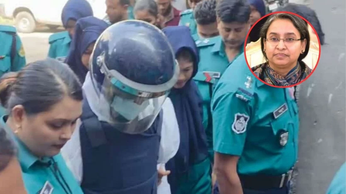 ৪ দিনের রিমান্ডে সাবেক শিক্ষামন্ত্রী ডা. দীপু মনি