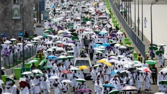 সুষ্ঠু হজ পালনে সৌদি সরকারের ৬ নির্দেশনা