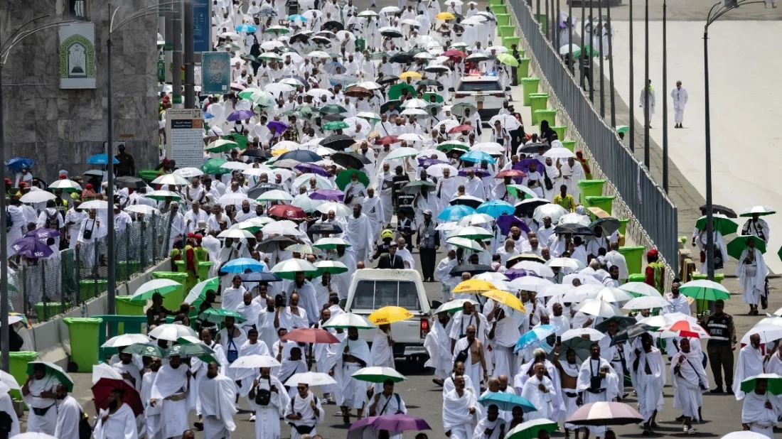 সুষ্ঠু হজ পালনে সৌদি সরকারের ৬ নির্দেশনা