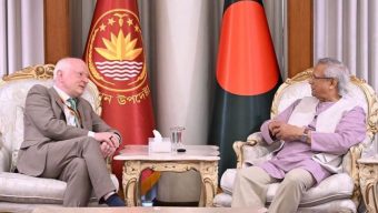 ফেব্রুয়ারিতে উৎসবমুখর নির্বাচনের জন্য সরকার সব কিছু করছে : প্রধান উপদেষ্টা