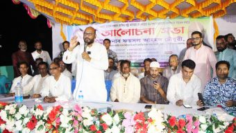 আগামীতে সরকার গঠন করে বিএনপি দেশের সবখাতকে কল্যাণমূলক করতে চায়: ফয়সল চৌধুরী