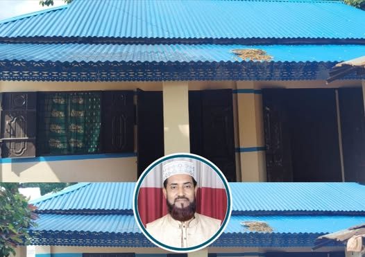 বিয়ানীবাজারে ঘর নির্মাণ করে দিলেন জামায়াত প্রার্থী সেলিম উদ্দিন