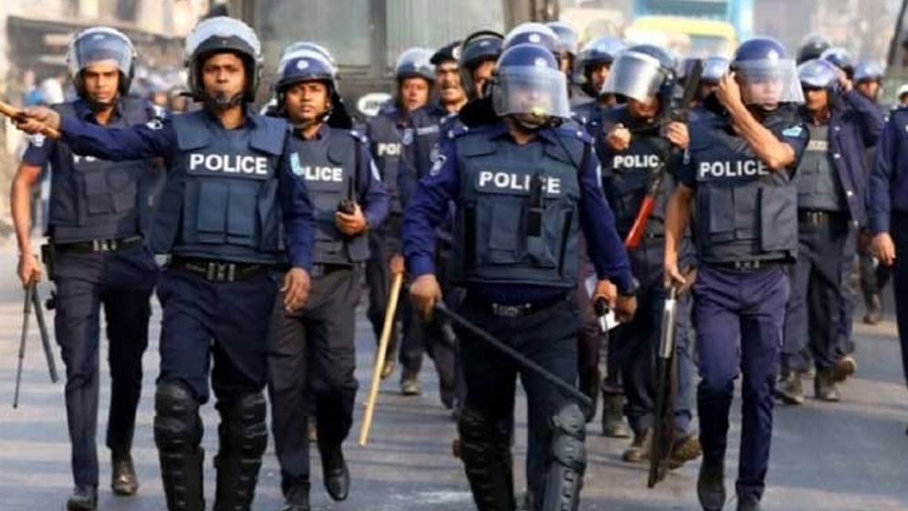 স্বাধীন পুলিশ কমিশন হচ্ছে অবশেষে