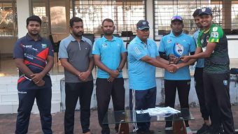 বিয়ানীবাজারের মাহিন খেলবে বিকেএসপিতে