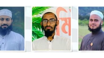 বিয়ানীবাজার পৌর ছাত্র জমিয়তের সভাপতি হা. জাহেদ, সম্পাদক সাদিক