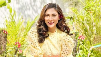 বিবাহিত জীবনের ২৩৪ দিনের অভিজ্ঞতা প্রসঙ্গে যা বললেন মেহজাবীন