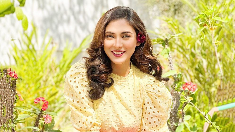 বিবাহিত জীবনের ২৩৪ দিনের অভিজ্ঞতা প্রসঙ্গে যা বললেন মেহজাবীন