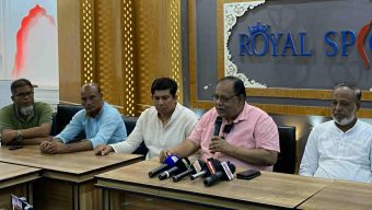 বিয়ানীবাজারে আবুল কাহের চৌধুরী শামীমের শো-ডাউনে ব্যাপক প্রস্তুতি