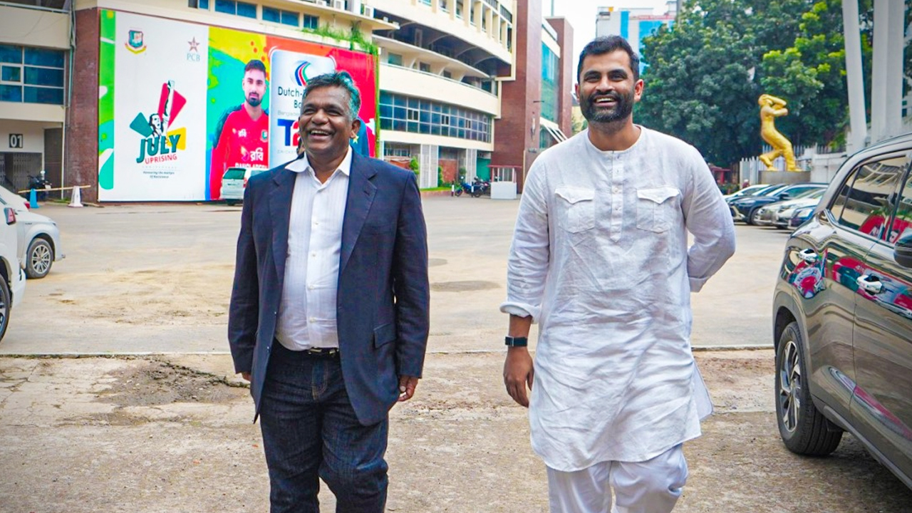 তামিম সরে গেলেন, বুলবুলই সভাপতি? নাকি আরও নাটকীয়তা