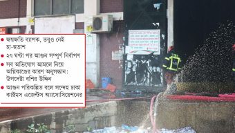 ঘুরে দাঁড়াচ্ছে কার্গো ভিলেজ