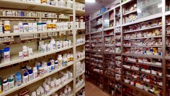 বিয়ানীবাজারে গ্রামীণ ফার্মেসির তদারকি নেই, স্বাস্থ্যঝুঁকিতে হাজারো মানুষ