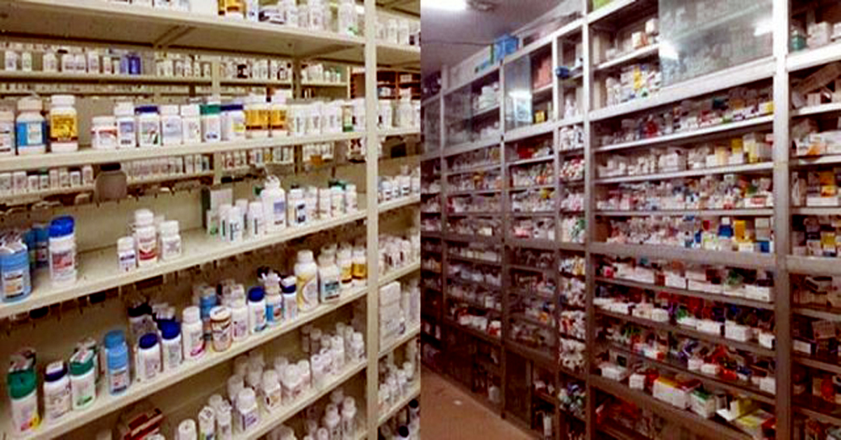 বিয়ানীবাজারে গ্রামীণ ফার্মেসির তদারকি নেই, স্বাস্থ্যঝুঁকিতে হাজারো মানুষ