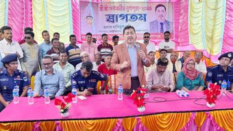 হাসপাতালের বেডে নূরুল মজিদের হাতকড়া পরানো ছবিটি ভুয়া: স্বরাষ্ট্র সচিব