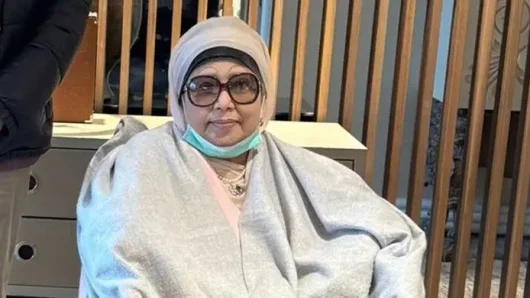 নির্বাচনী প্রচারে নামছেন খালেদা জিয়া, আসছে বুলেটপ্রুফ মিনিবাস