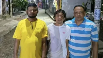 বেহেশত নিয়ে কটূক্তি, ময়মনসিংহে কবি শামীম আশরাফ কারাগারে