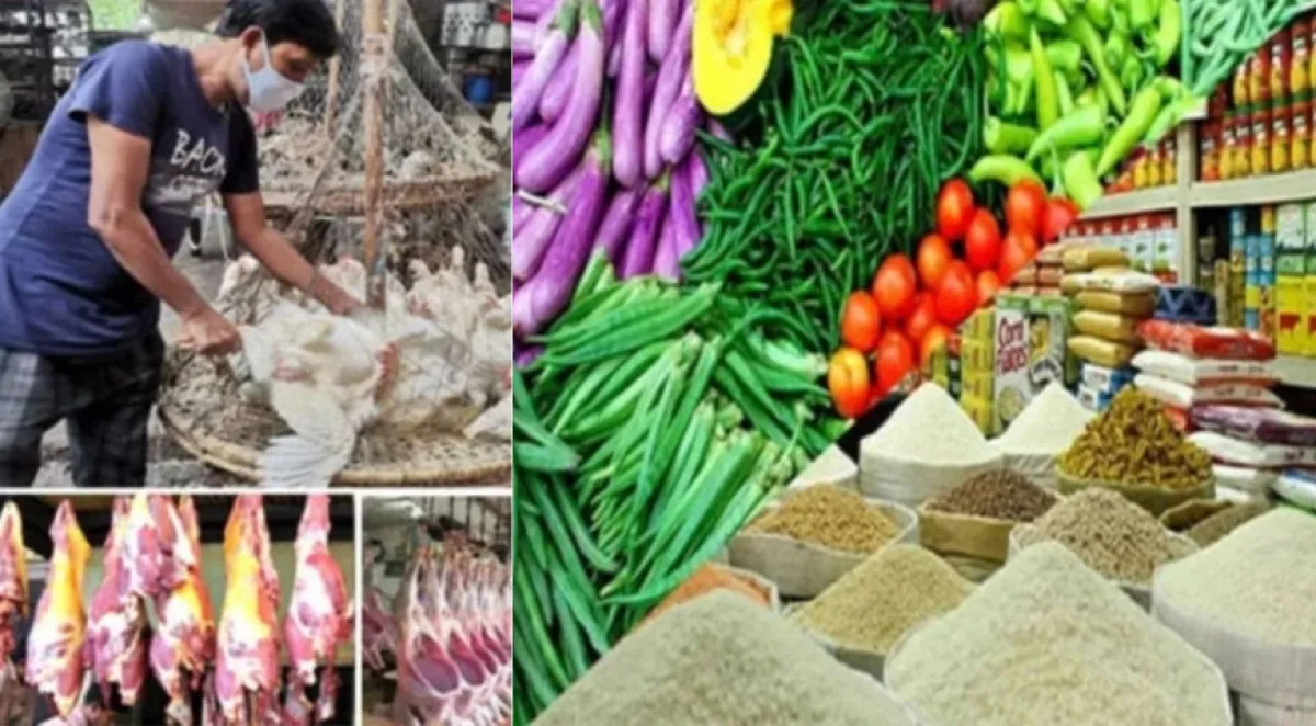 ‘আয়ের অর্ধেক ব্যয়ই’ খাবারের পেছনে