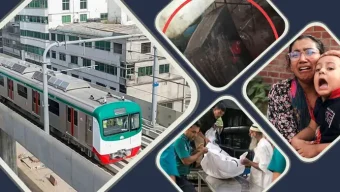 ব্যয়বহুল মেট্রোরেলে নিরাপত্তাঝুঁকি
