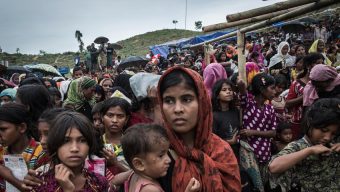 রোহিঙ্গা সংকট: এবারও পাওয়া যায়নি স্পষ্ট পথরেখা