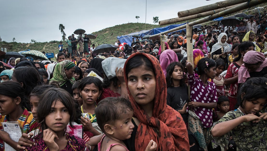 রোহিঙ্গা সংকট: এবারও পাওয়া যায়নি স্পষ্ট পথরেখা