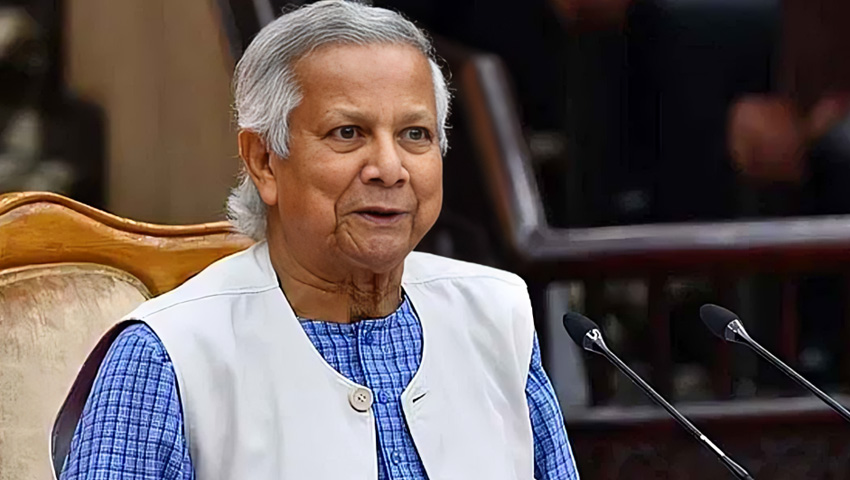 ড. ইউনুসে বিশ্বমঞ্চে উজ্জ্বল বাংলাদেশ