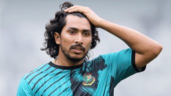 আফগানিস্তান সিরিজে খেলা হচ্ছে না সৌম্যের