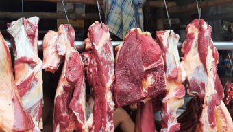 বিয়ানীবাজারে রাতে জবাই করা গাভি সকালে হয়ে যায় ‘ষাঁড়’