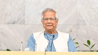 আত্মনির্ভর অর্থনীতি গড়ে জাতিকে দাসত্ব থেকে মুক্ত করতে হবে : প্রধান উপদেষ্টা