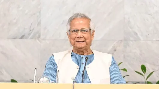 আত্মনির্ভর অর্থনীতি গড়ে জাতিকে দাসত্ব থেকে মুক্ত করতে হবে : প্রধান উপদেষ্টা