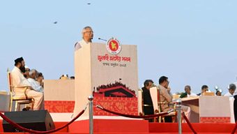 নির্বাচন কীভাবে করবেন তা নিয়ে নিজেরা বসুন, রাজনৈতিক নেতাদের ড. ইউনূস