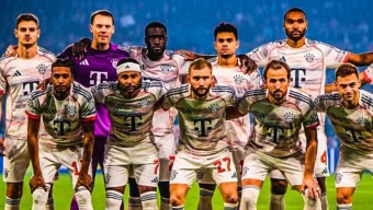 টানা ১৬ ম্যাচ জয়— পিএসজিকে হারিয়ে শীর্ষে বায়ার্ন