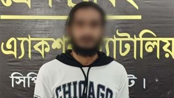 সিলেটে যুবলীগ নেতা মান্না র‌্যাবের জালে