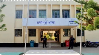 হবিগঞ্জে মসজিদ থেকে বের হওয়ার সময় একজনকে ছুরিকাঘাতে হত্যা