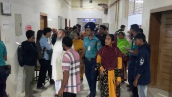 বাসায় ঢুকে বিচারকের ছেলেকে হত্যা, স্ত্রীকেও জখম