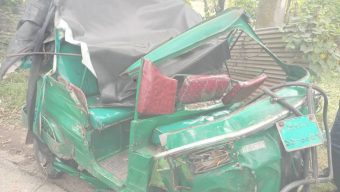 সিলেটে ট্রাক চাপায় প্রাণ গেল চালকের : আহত ৩