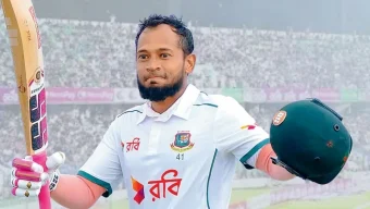 আজ মুশফিকের শততম টেস্ট