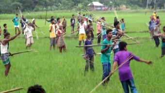 সরাইলে জমি নিয়ে বিরোধের জেরে দু’পক্ষের সংঘর্ষ, টেটাবিদ্ধ হয়ে বৃদ্ধ নিহত