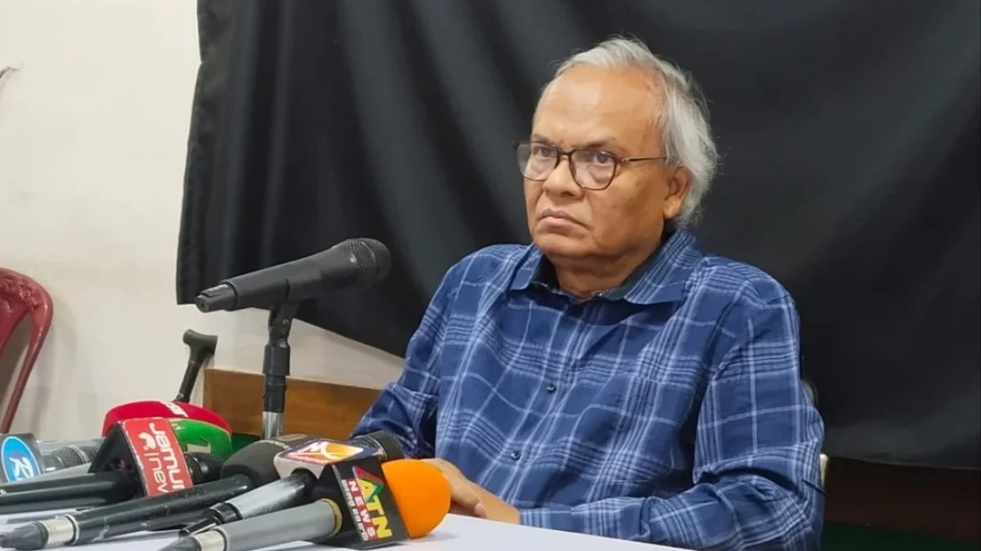 নির্বাচনের জন্য পুরোপুরি প্রস্তুত বিএনপি— রিজভী