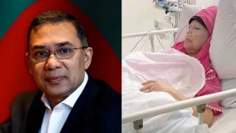 এমন সংকটকালেও আমার দেশে ফেরার সিদ্ধান্ত একক নয়: তারেক রহমান