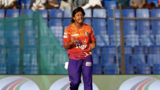 বিপিএলের নিলাম থেকে বাদ পড়ায় ক্ষুব্ধ বিজয়
