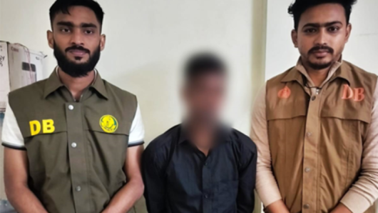 সিলেটে যে কারণে হুমায়ুনকে ধরলো ডিবি