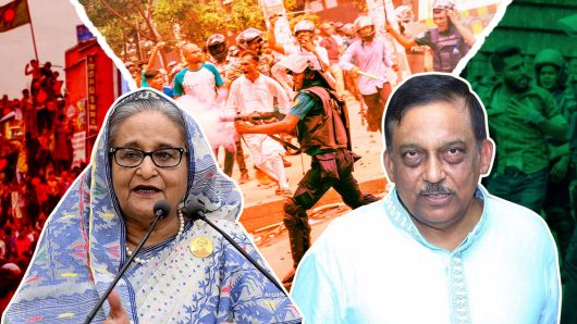 শেখ হাসিনা ও আসাদুজ্জামান খাঁন কামালের মৃত্যুদণ্ড