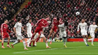 কোর্তোয়ার মহাকাব্যিক লড়াইও রক্ষা করতে পারল না রিয়ালকে