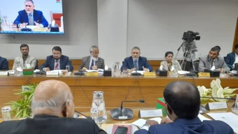 সুষ্ঠু নির্বাচনে যেকোনো চ্যালেঞ্জ মোকাবিলায় প্রস্তুত নির্বাচন কমিশন: সিইসি