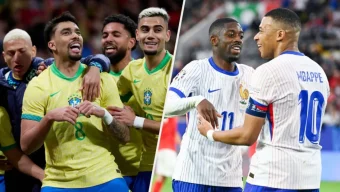 বিশ্বকাপের আগে মুখোমুখি হচ্ছে ব্রাজিল-ফ্রান্স