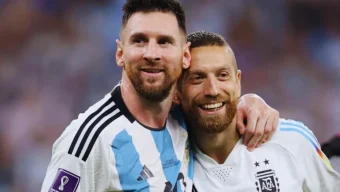 মাঠে ফিরলেন মেসির বিশ্বকাপজয়ী সতীর্থ গোমেজ