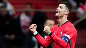 রোনালদোর ওপর তিন ম্যাচ নিষেধাজ্ঞা, দুইটি স্থগিত করলো ফিফা