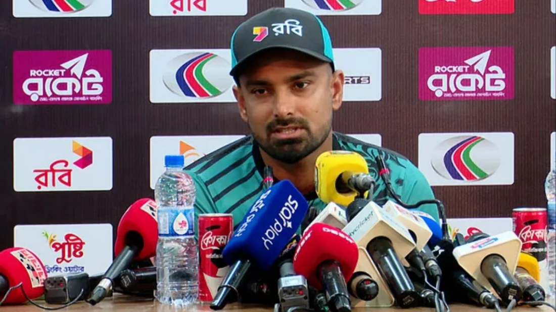 বোর্ড বলেছে যে দল দিবে তা নিয়েই কাজ করতে হবে: লিটন দাস