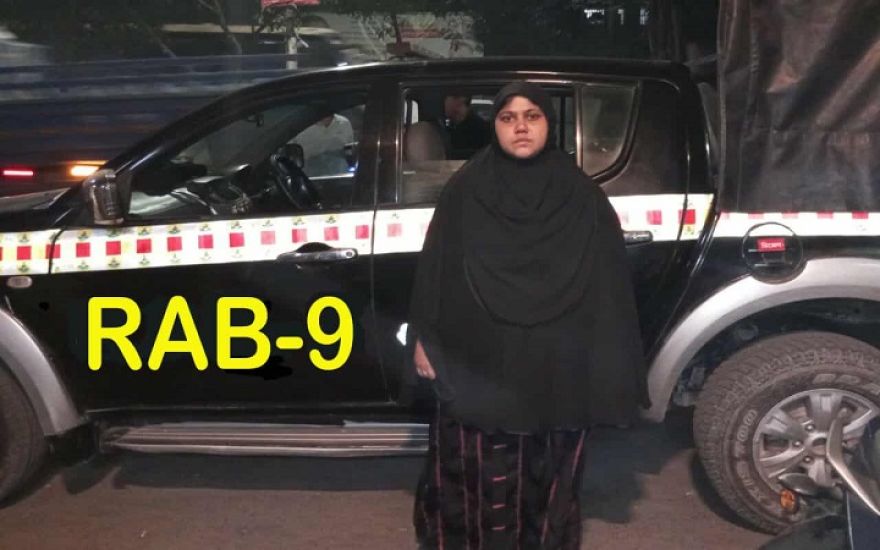 গোলাপগঞ্জে সেই ইমা গ্রেফতার