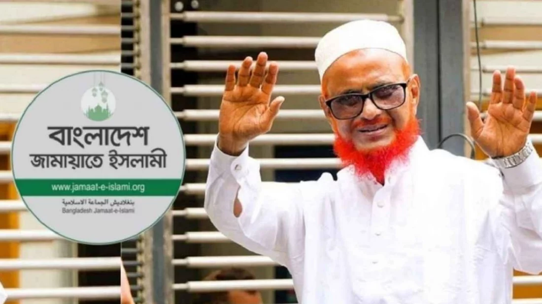 জামায়াতের নায়েবে আমির হলেন এটিএম আজহার